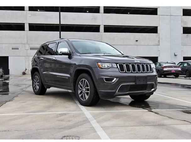 JEEP GRAND CHEROKEE 2018 1C4RJEBG1JC208965 image